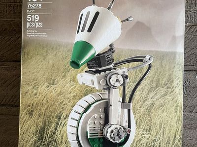 LEGO 75278 Star Wars D-O BRAND NEW