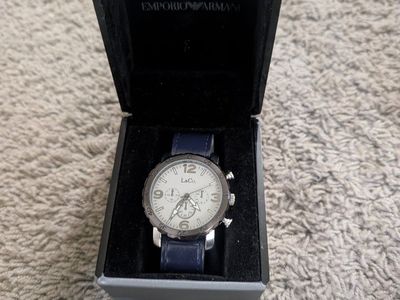 new L&CO watch