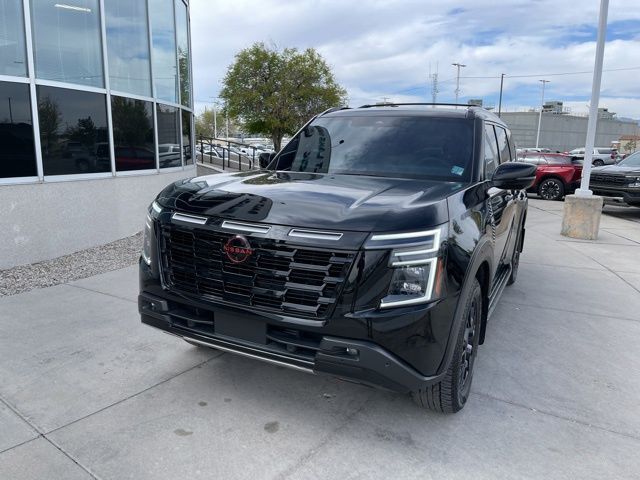 2025 Nissan Armada PRO-4X