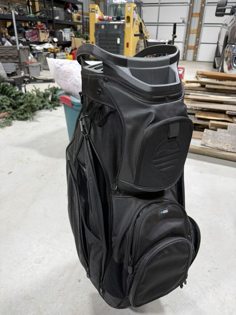 Sunday Big Rig Cart Bag