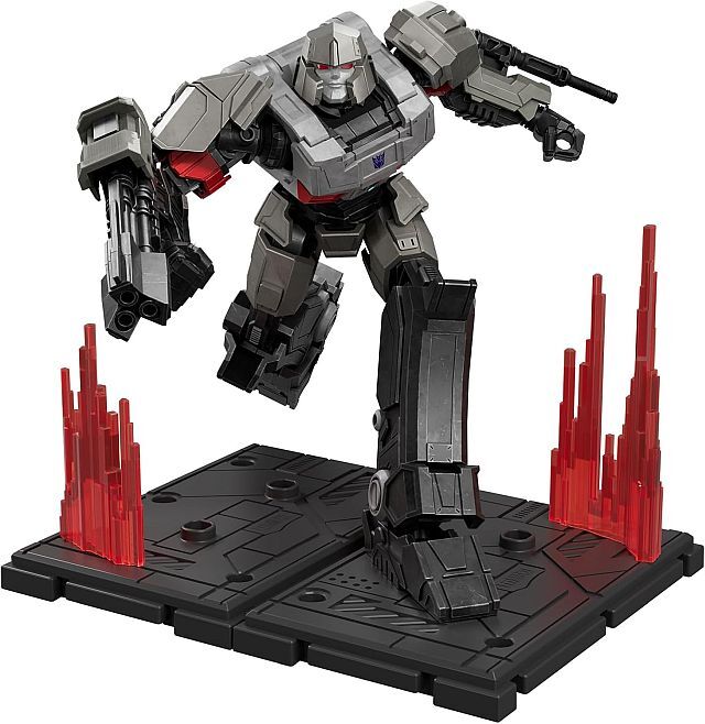 BLOKEES Transformers Classic Class 12 Transformers One Megatron