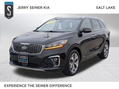 2019 Kia Sorento SX V6