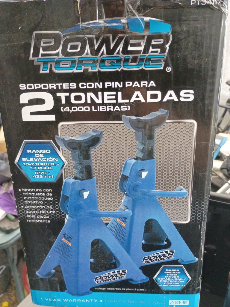 Jack Stands