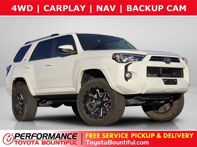 2020 Toyota 4Runner SR5