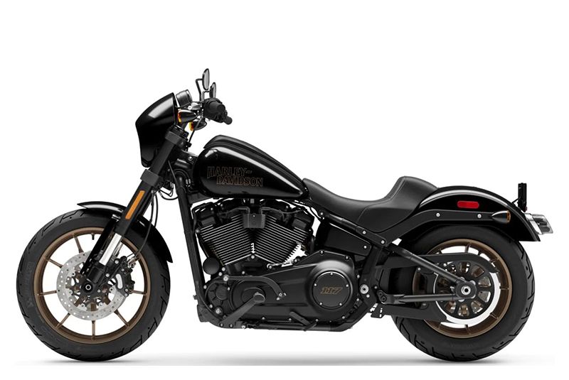 Harley-Davidson 2024 Low Rider S