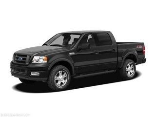 2007 Ford F-150 XLT