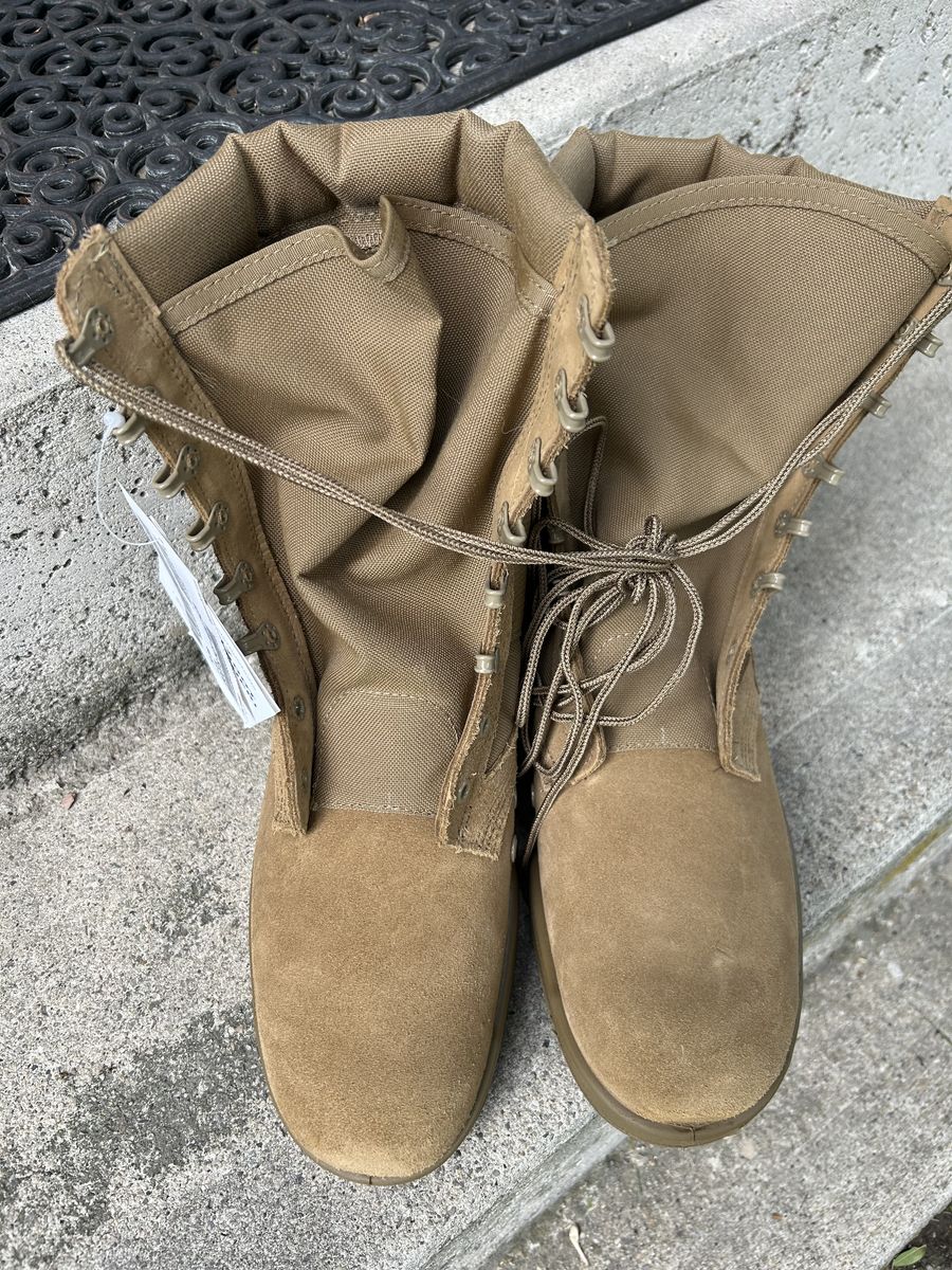 Hot Weather Boots