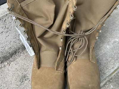 Hot Weather Boots