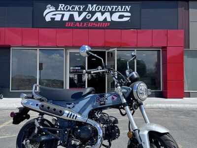 2025 Honda Dax Only $3899.00 After $300 Rebate