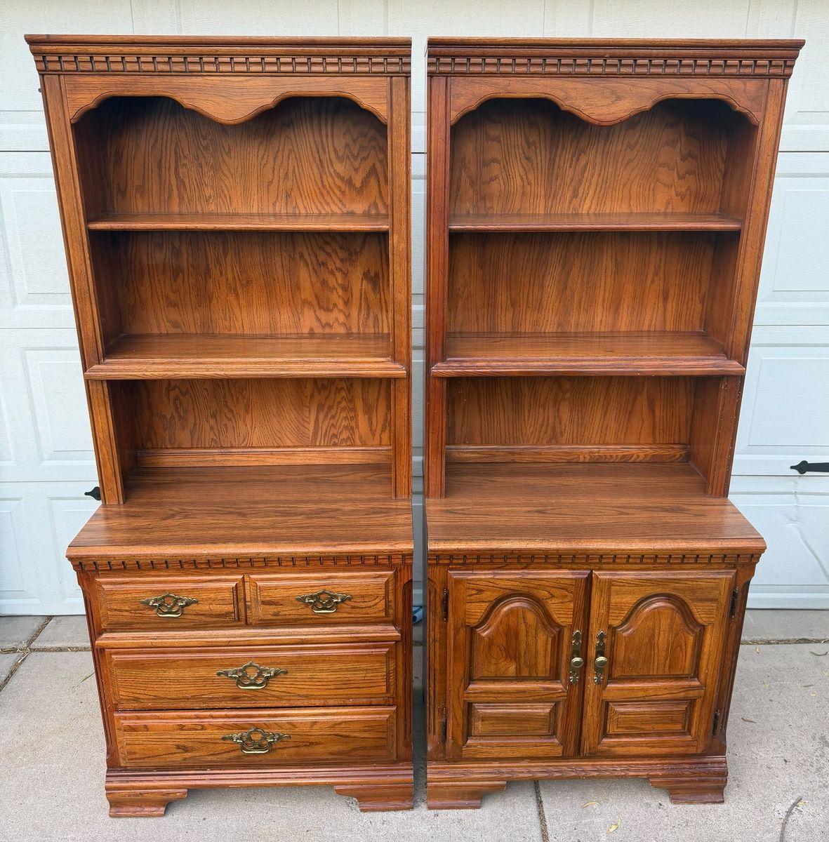 Gorgeous nightstands