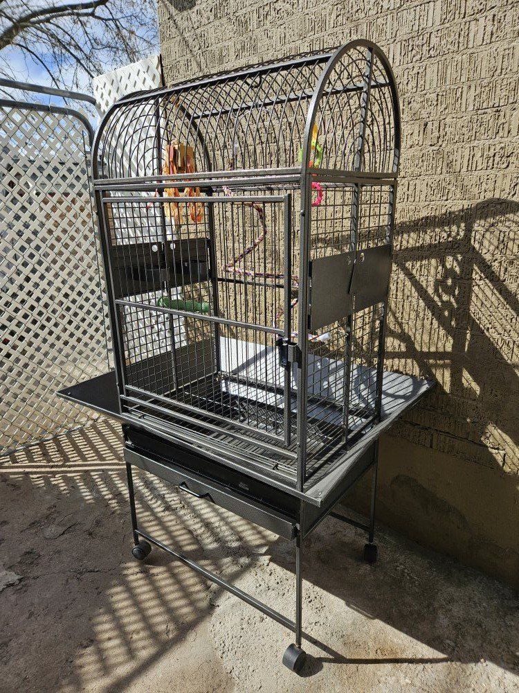Nice Large Bird Cage