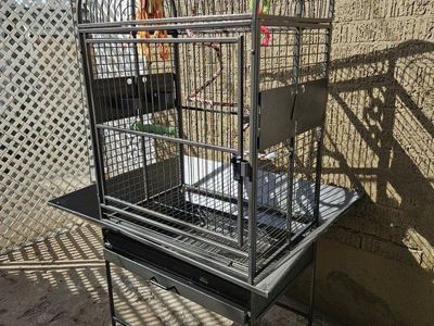 Nice Large Bird Cage