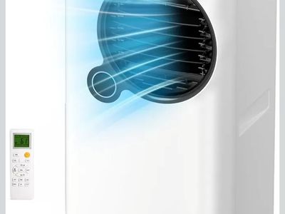 NEW 16,000 BTU Portable Air Conidtioner WiFi Control