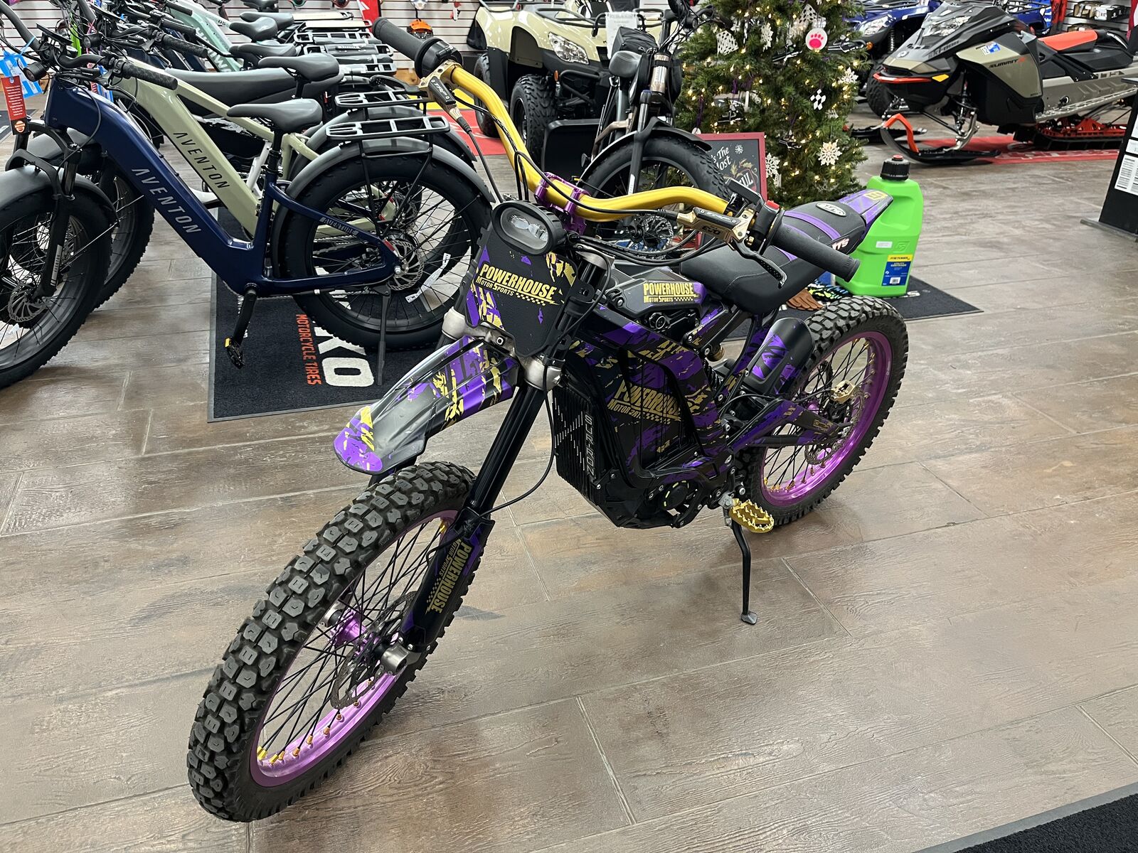 2023 Surron Light Bee X LBX