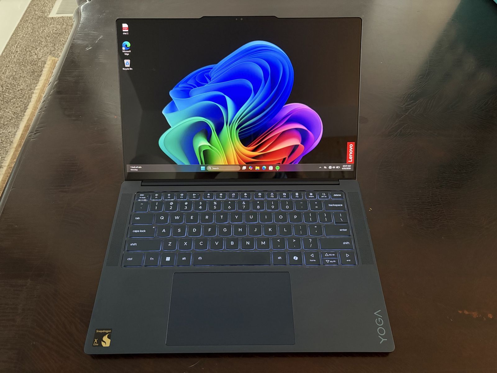 Lenovo Yoga Slim 7x - like new!