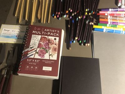 art supplies