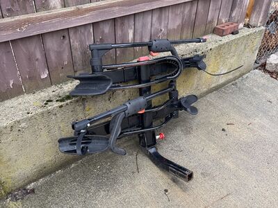 Yakima Hold up 2 Bike rack