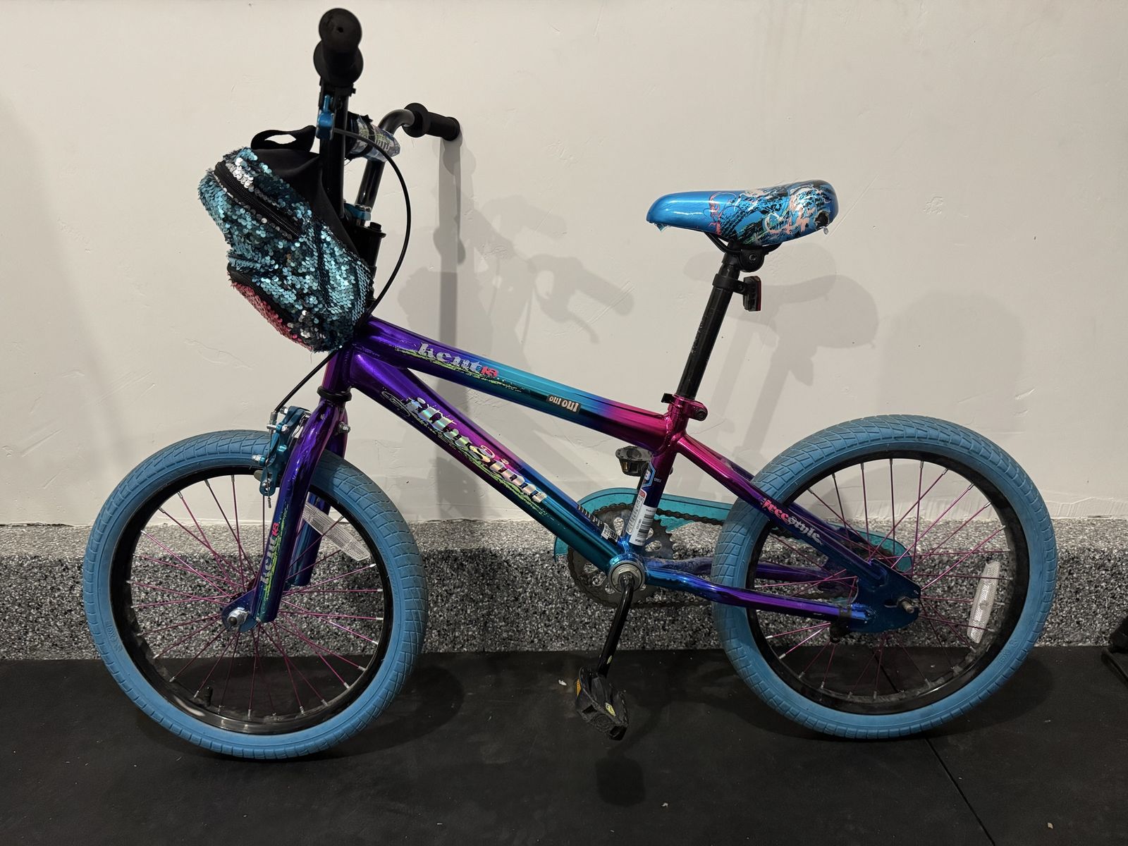 18" Kent illusion Bike