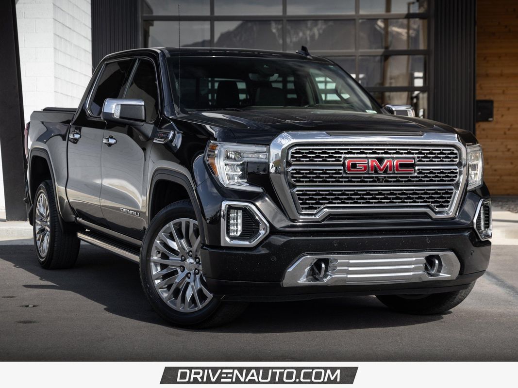 2019 GMC 1500 Denali
