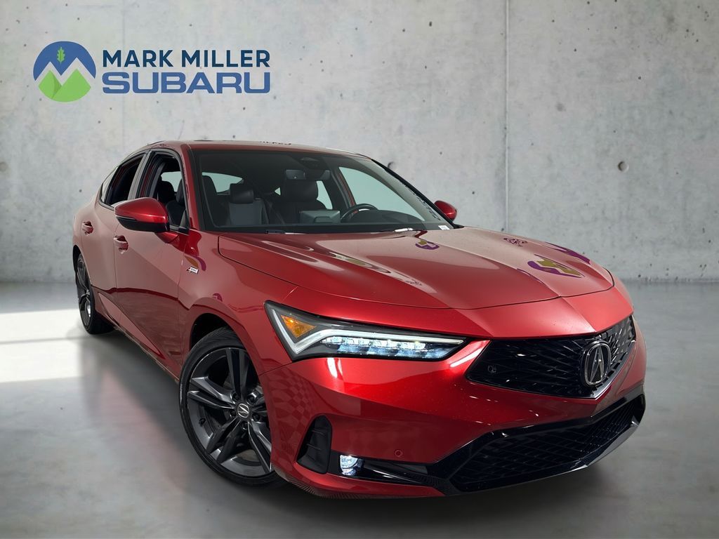 2023 Acura Integra w/Tech w/A-SPEC