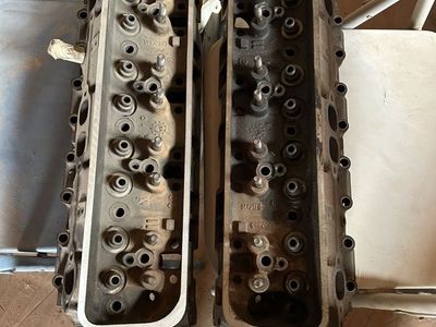SBC Vortec Heads