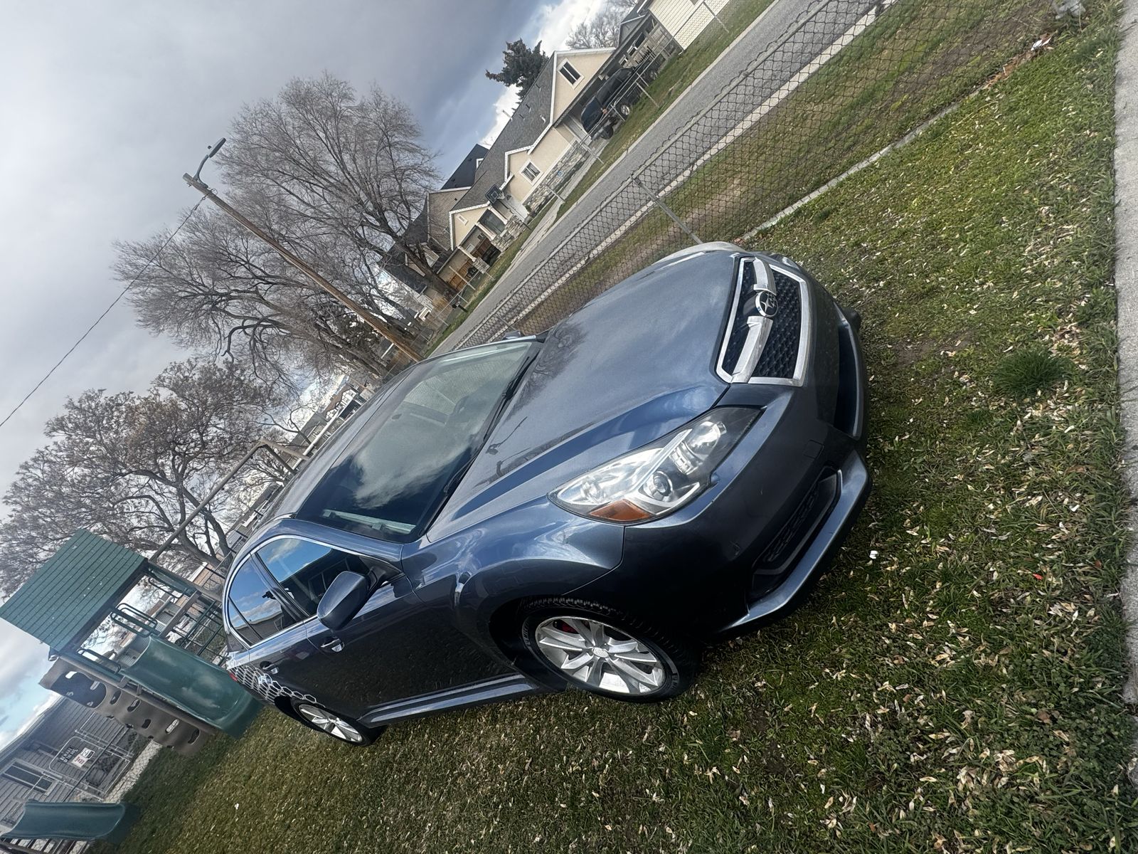 2013 SUBARU LEGACY L
