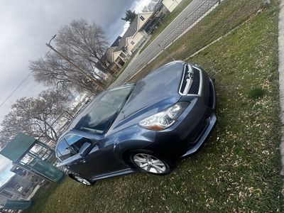 2013 SUBARU LEGACY L