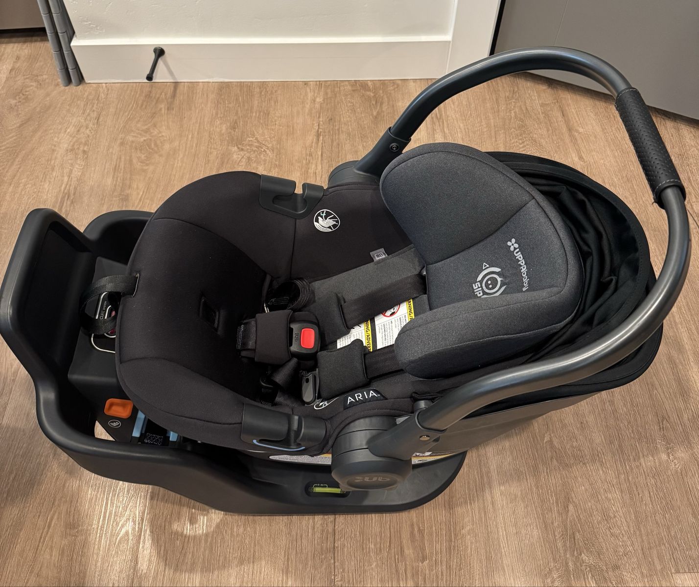 UPPABaby Aria Car Seat