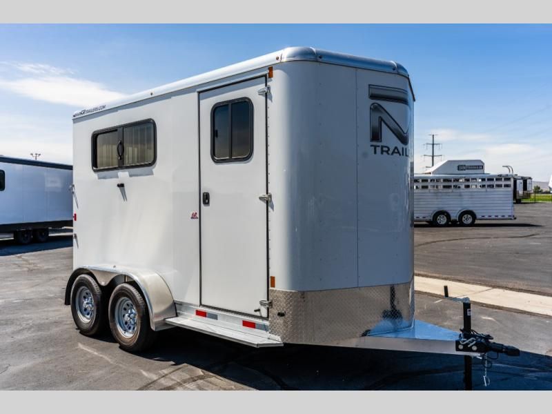 New 2026 Bar M 2 HORSE SS BP