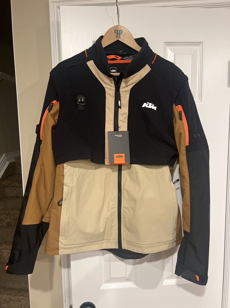 KTM Racetech Jacket Large