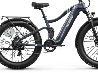 Puckipuppy E-Bike