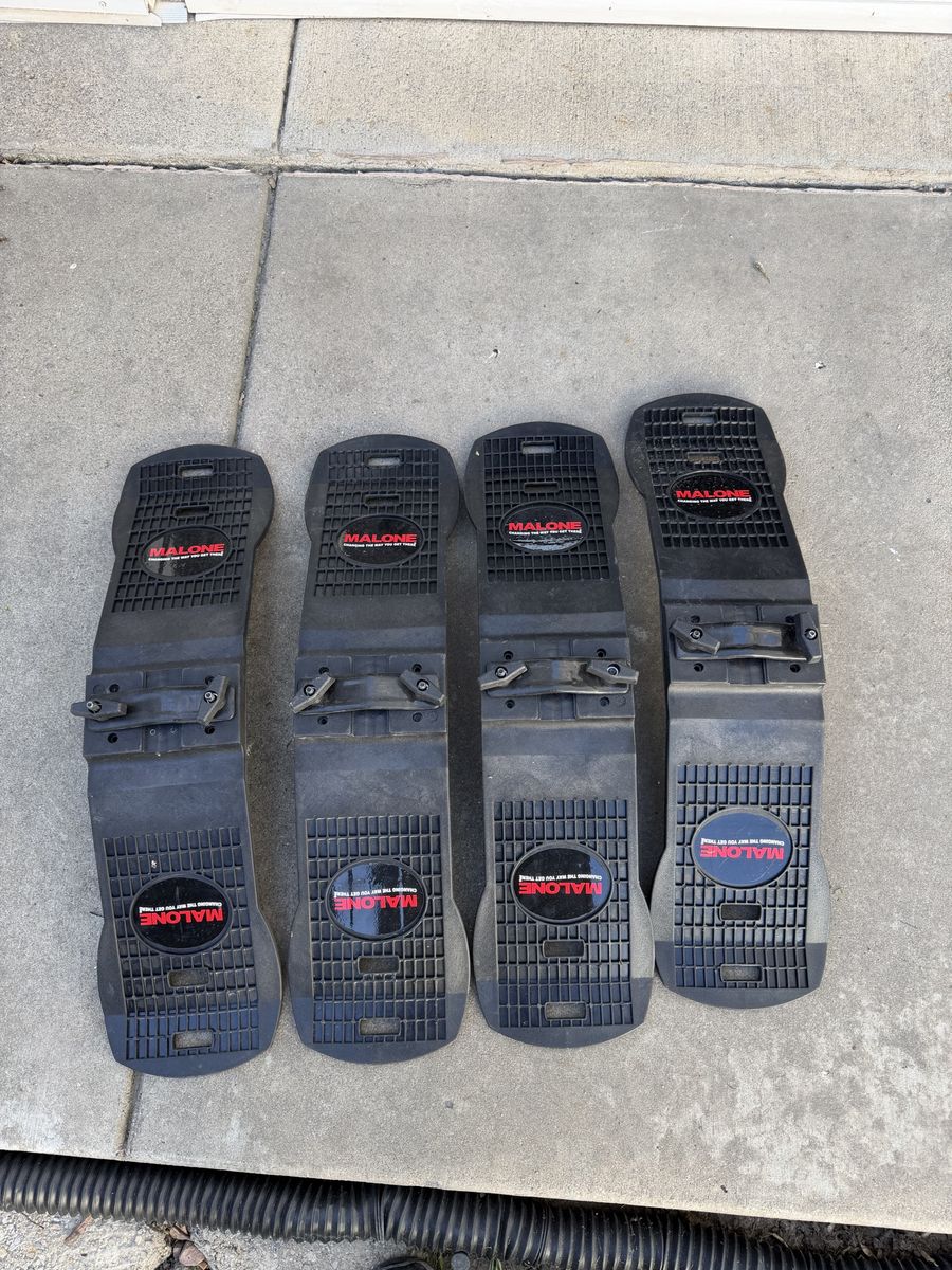 Kayak Carriers