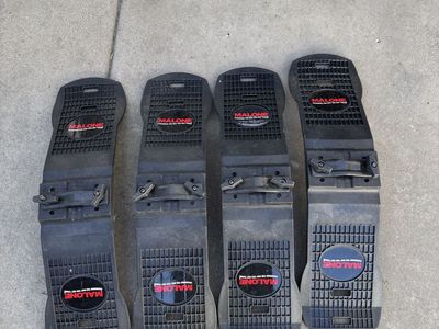 Kayak Carriers