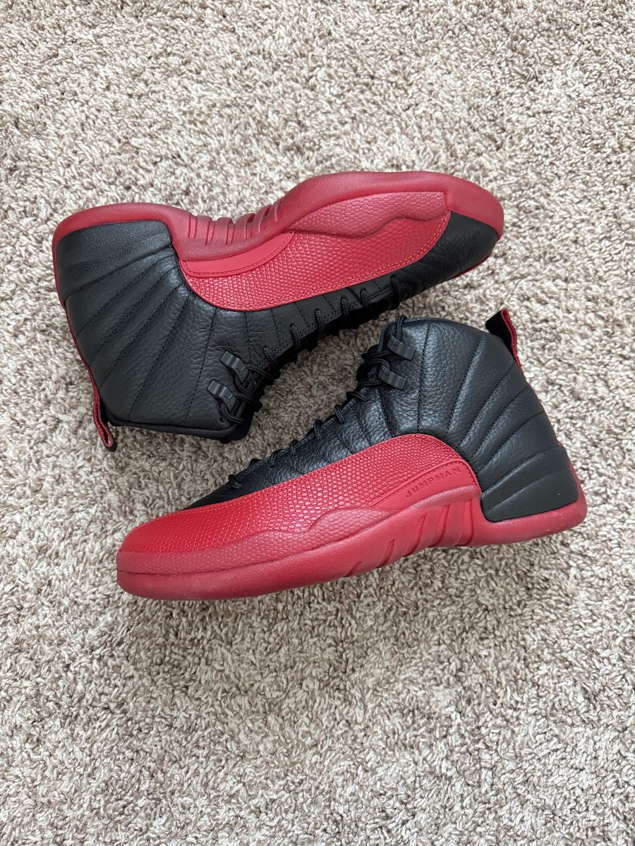 Air Jordan 12 Retro Flu Game DS