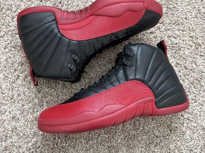 Air Jordan 12 Retro Flu Game DS