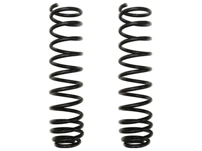 ICON 4.5" Front Lift Dual Rate Spring Kit for 2007-2018 JK Jeep Wrangler ICON Vehicle Dynamics 24010