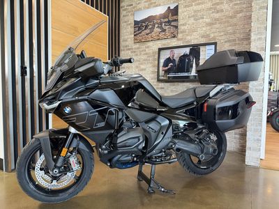 2026 BMW R 1300 RT DEMO