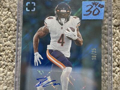 Chicago Bears trading cards