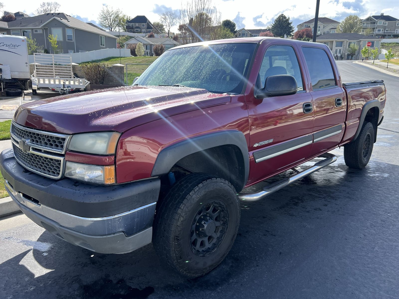 2005 Chevrolet Silverado 2500HD LS
