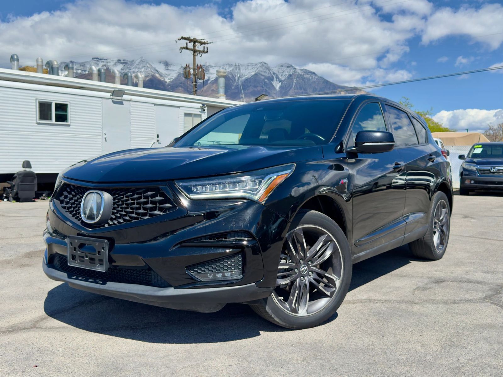 2021 ACURA RDX SH-AWD w/A-SPEC