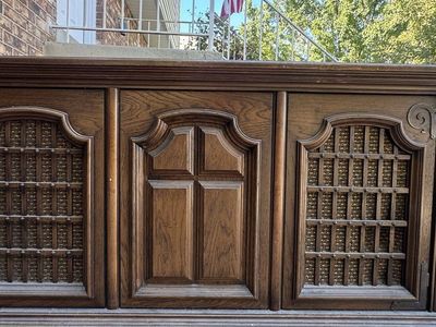 Antique Magnavox Console Stereo