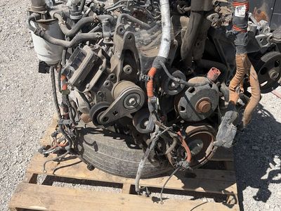 Duramax engine