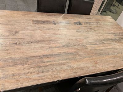 Dining Room Table and Chairs