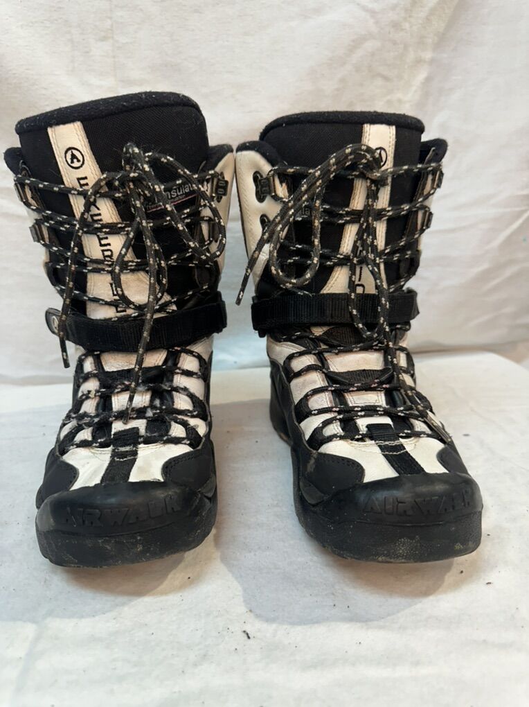 Air Walk Men’s Size 7 Linerless Snowboard Boots