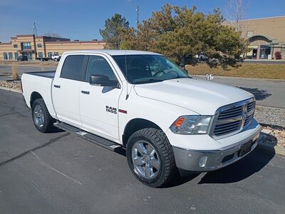 2017 RAM 1500 Big Horn