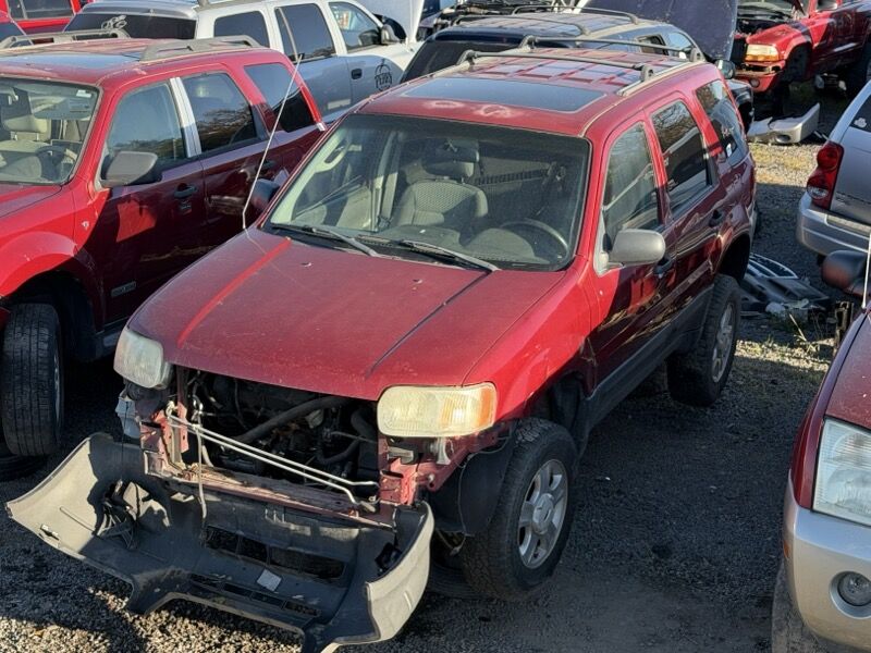 2004 Ford Escape Parts