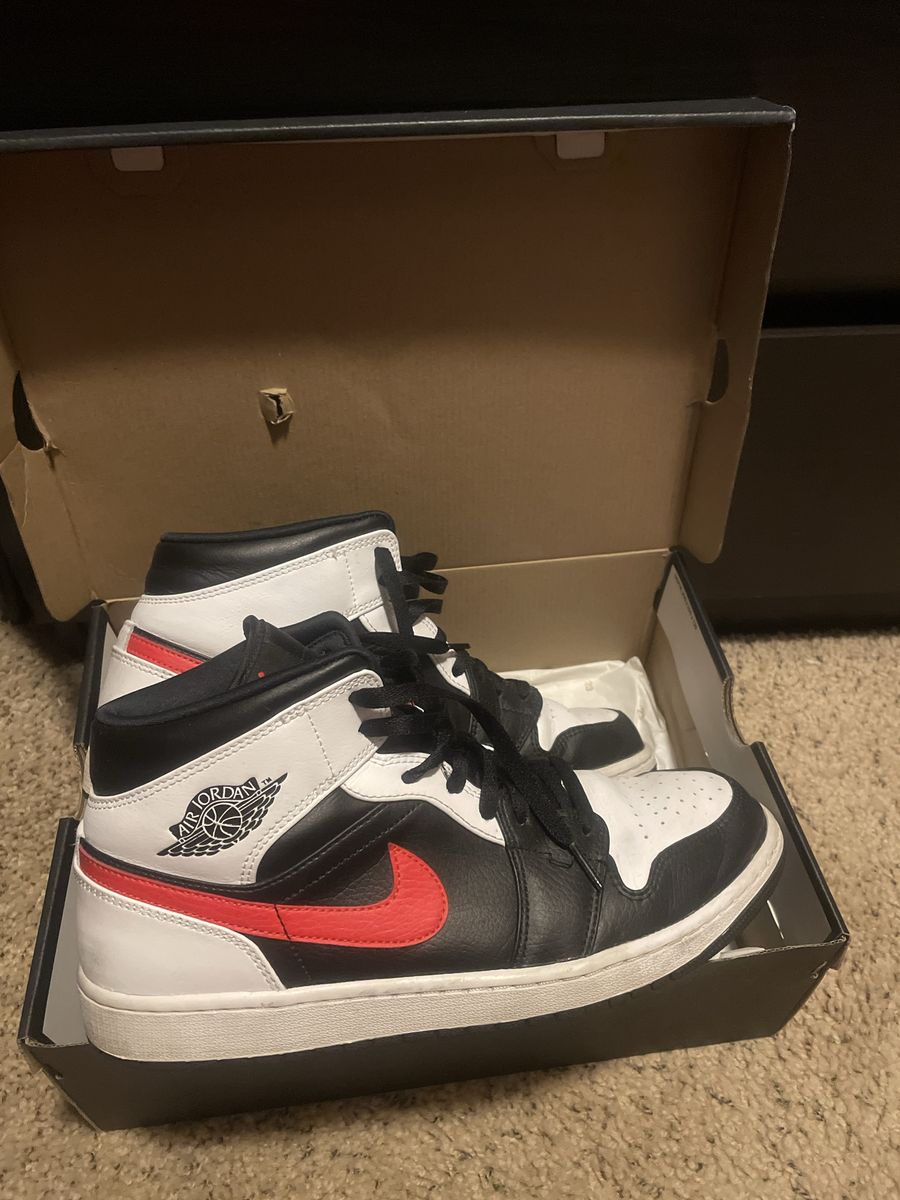 Air jordan 1's  Size 11.5