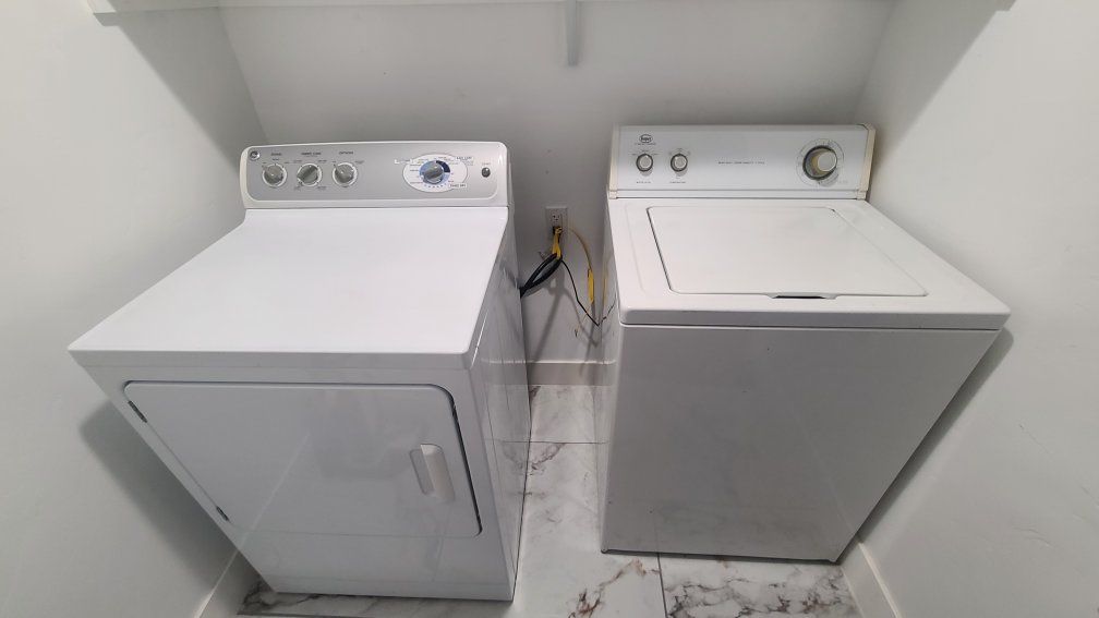 Washer and Dryer set for Rent