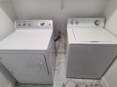 Washer and Dryer set for Rent
