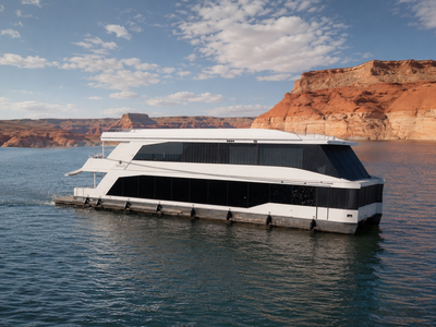 NEW 2028 Solitude - Adonia Houseboat Lake Powell Shared Ownership
